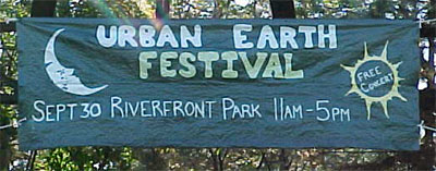 Urban Earth Fest